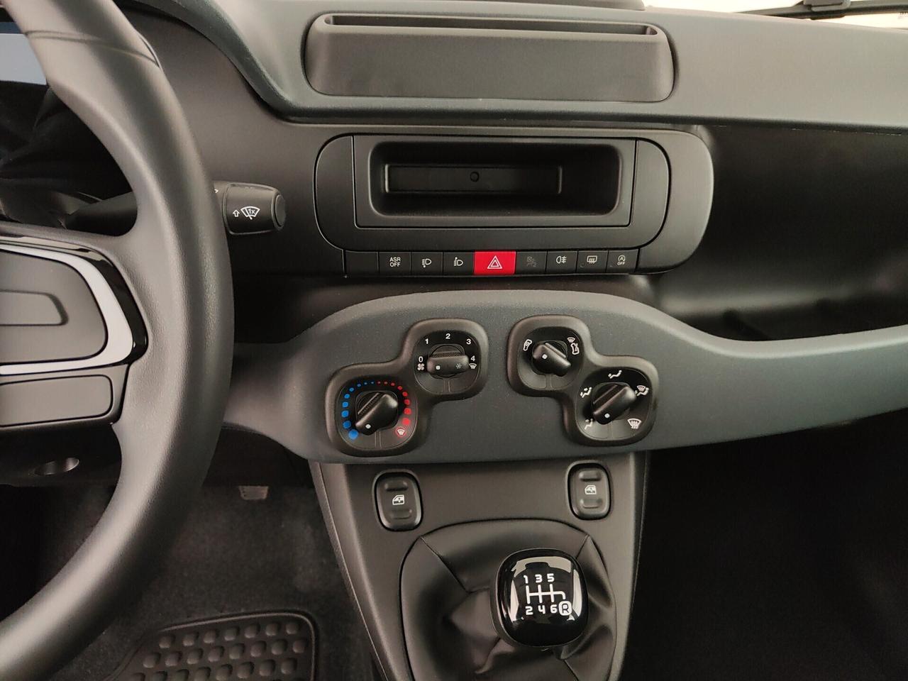 Fiat Panda 1.0 FireFly S&S Hybrid