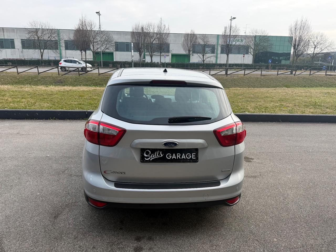 Ford C-Max 1.0 EcoBoost 100CV Start&Stop Plus