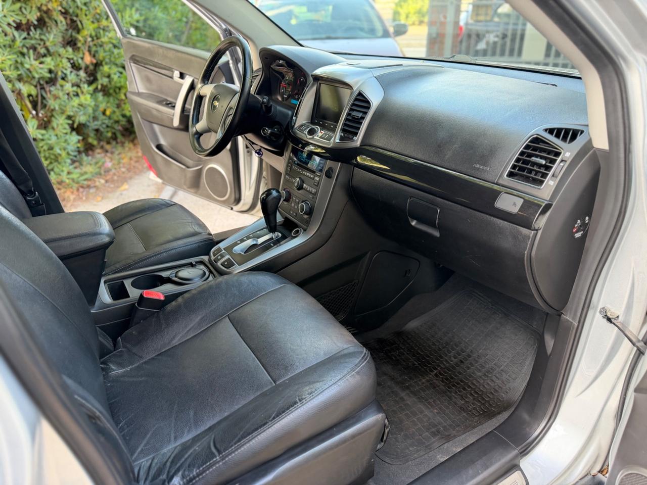 Chevrolet Captiva 2.2 VCDi 184CV aut. 4WD LTZ