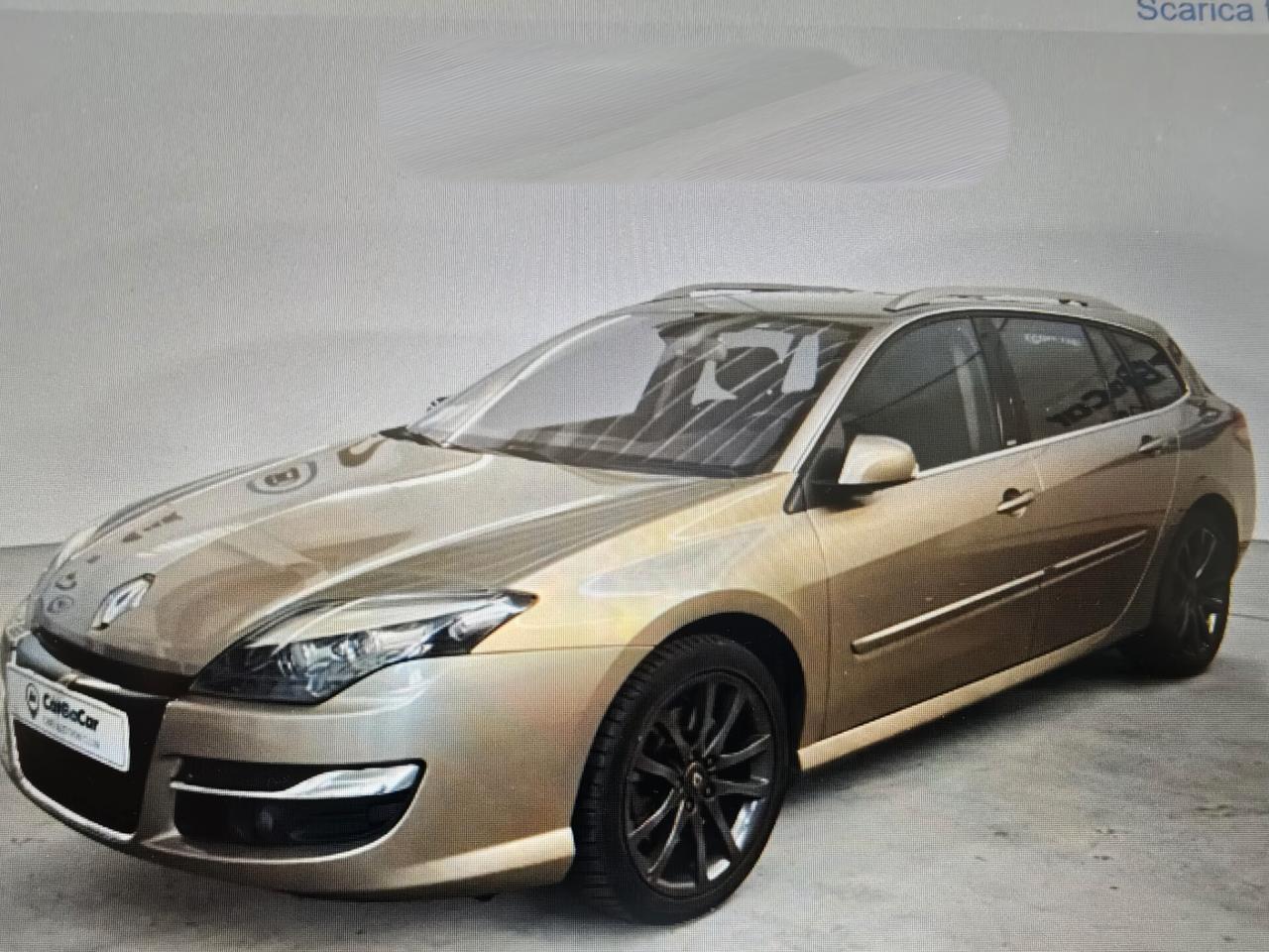 Renault Laguna 2.0 dCi 150CV SporTour Nav SOLO 145MILA KM!!!!