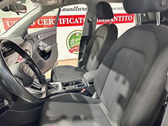 Audi Q3 35 TDI S tronic line edition