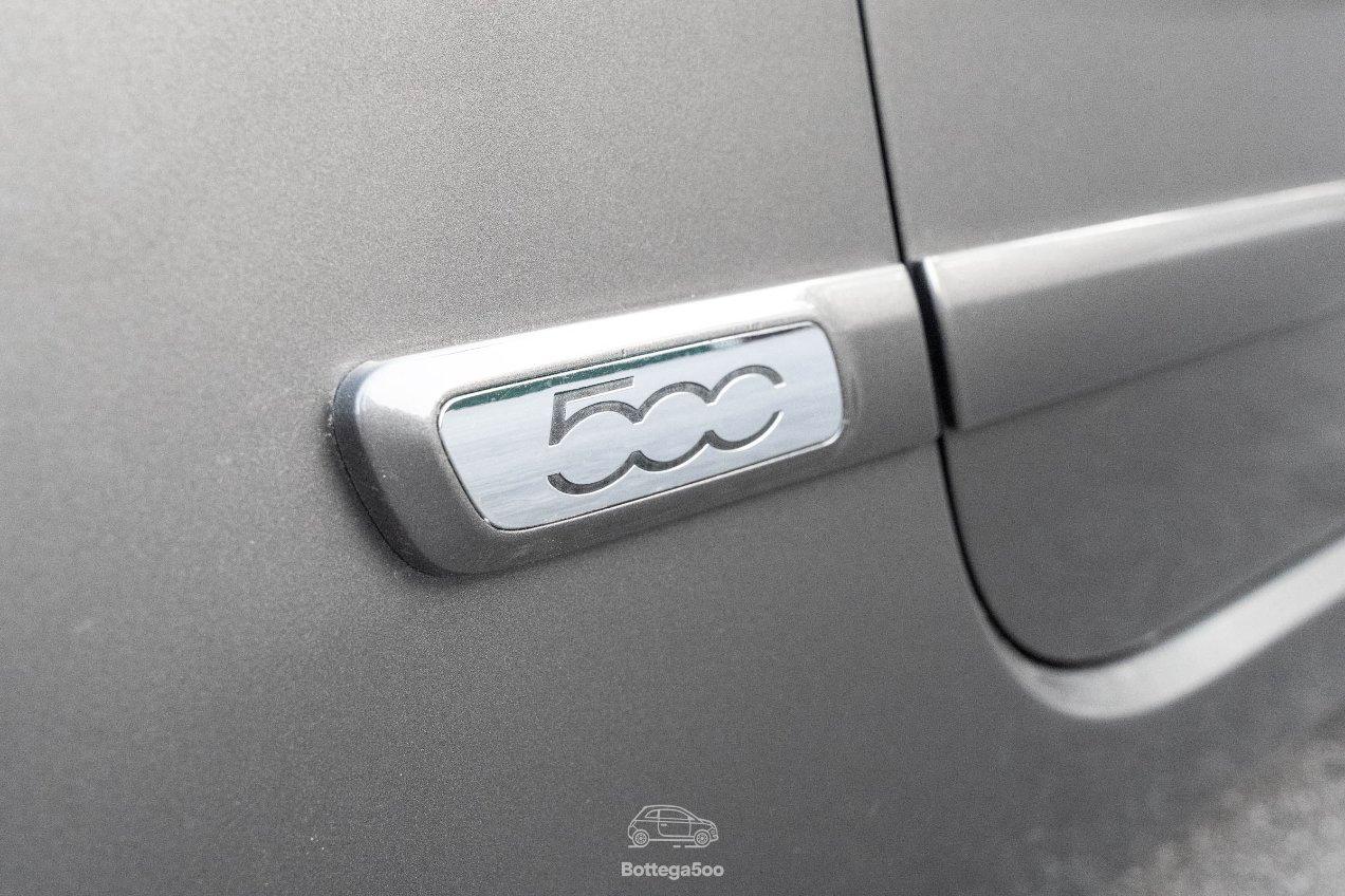 Fiat 500 1.2 Lounge 69cv