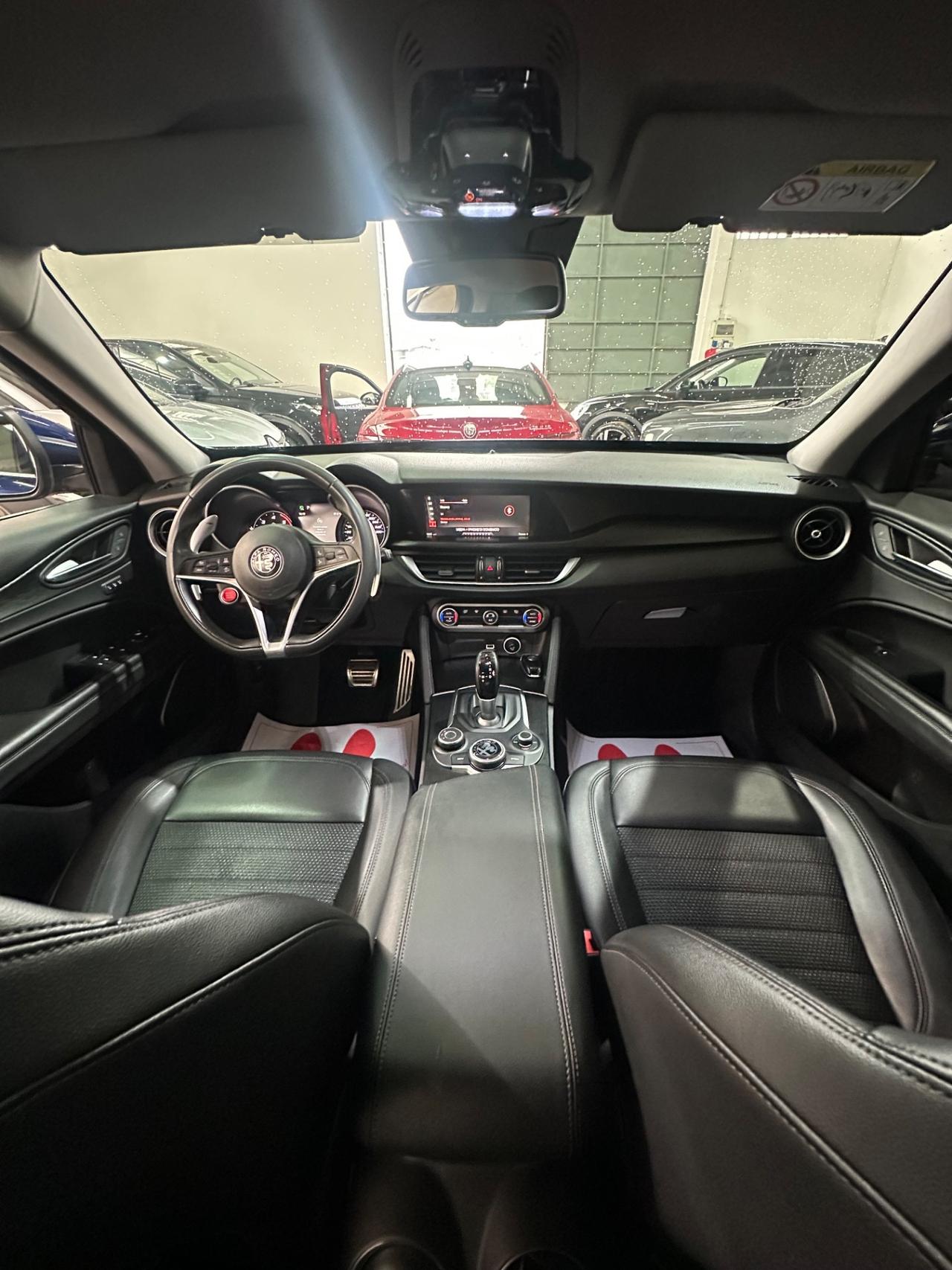 Alfa Romeo Stelvio 2.2 Turbodiesel 190CV AT8 Q4 Executive