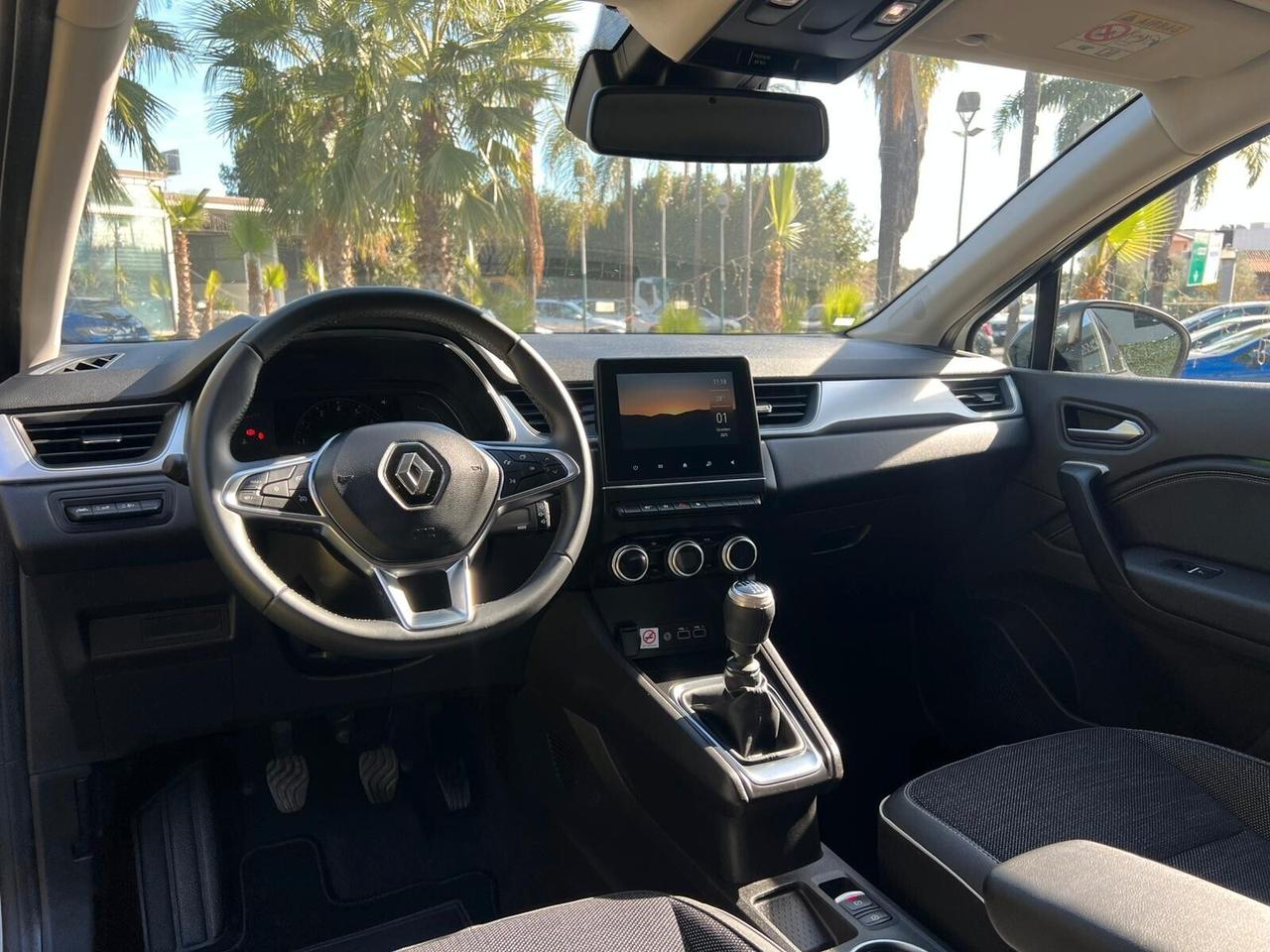 Renault Captur TCe 90 CV Techno