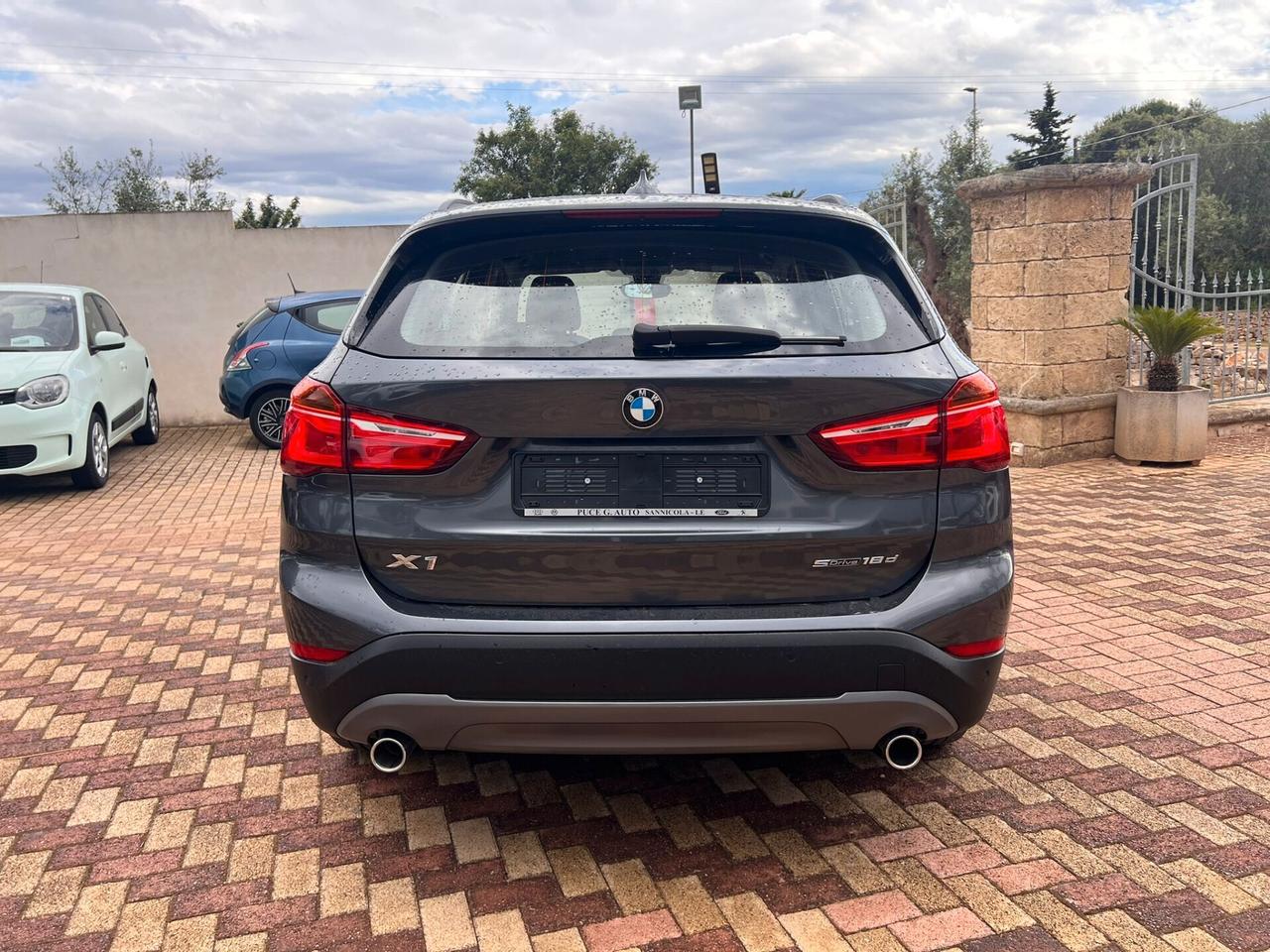 Bmw X1 xDrive18d Advantage