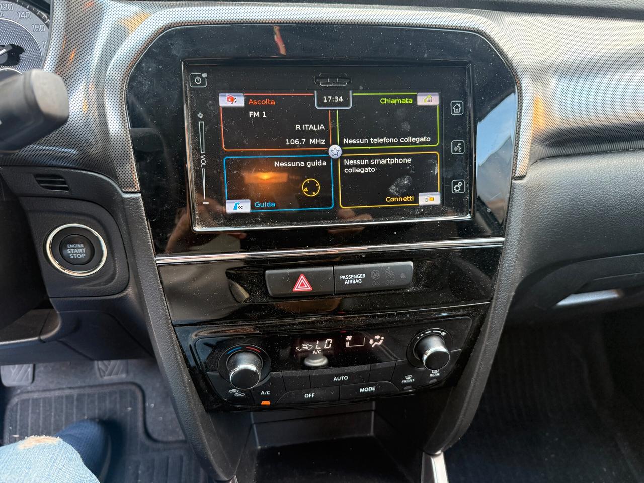 Suzuki Vitara 1.4 Hybrid AllGrip Top