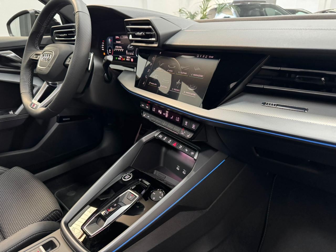 Audi A3 SPORTBACK 35 TDI S tronic line edition