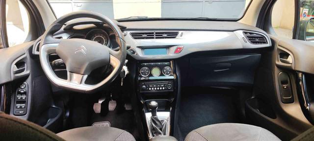 CITROEN C3 1.2 VTi 82 Exclusive
