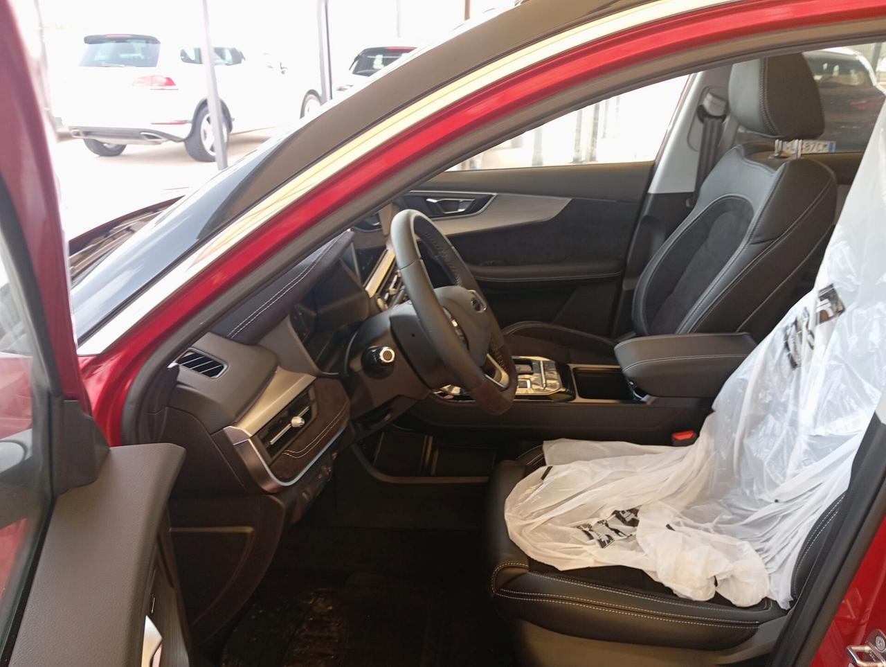 Sportequipe 6 1.5 Turbo CVT GPL Km Zero