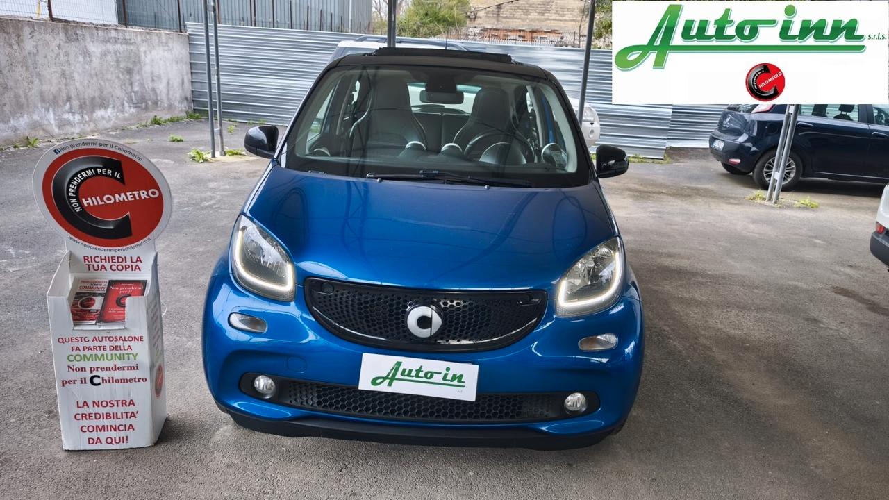 Smart ForFour 70 1.0 Prime