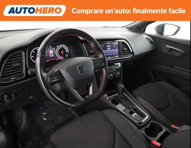 SEAT Leon 2.0 TDI 184 CV DSG 5p. FR