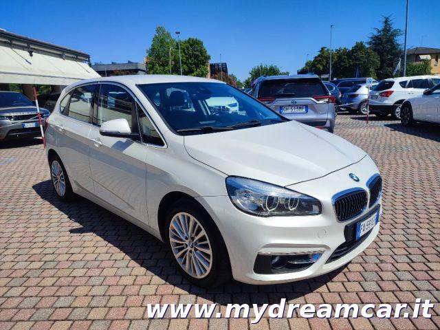 BMW 216 d Active Tourer Luxury