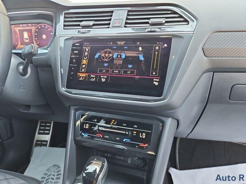 Volkswagen Tiguan Allspace 2.0 TDI SCR R-Line DSG 4MOTION