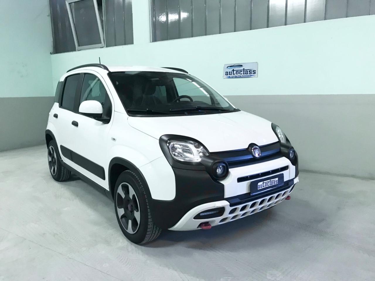 Fiat Panda Cross 1.0 FireFly S&S Hybrid