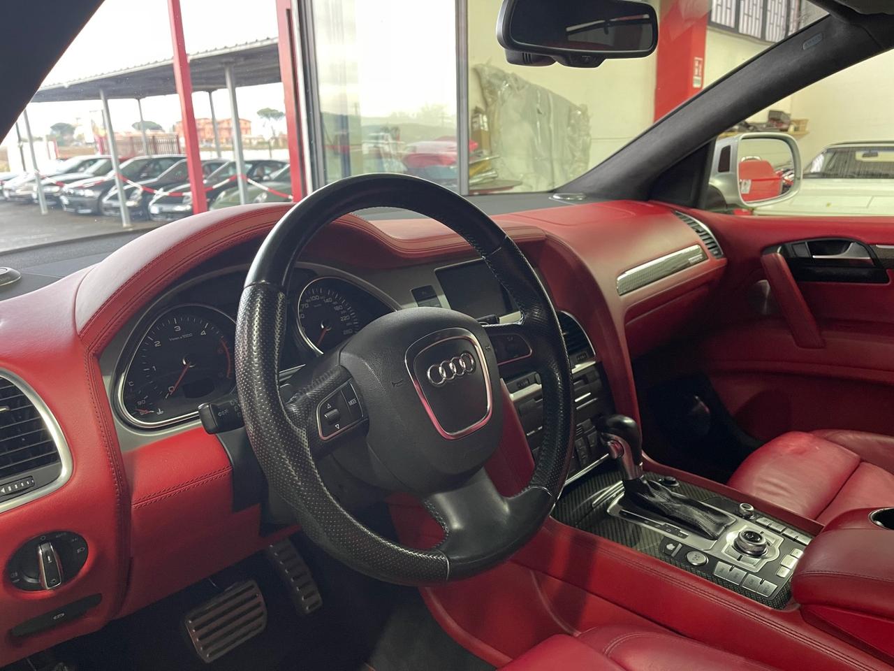 Audi Q7 6.0 V12 TDI Quattro Rarissima PERMUTE RATE