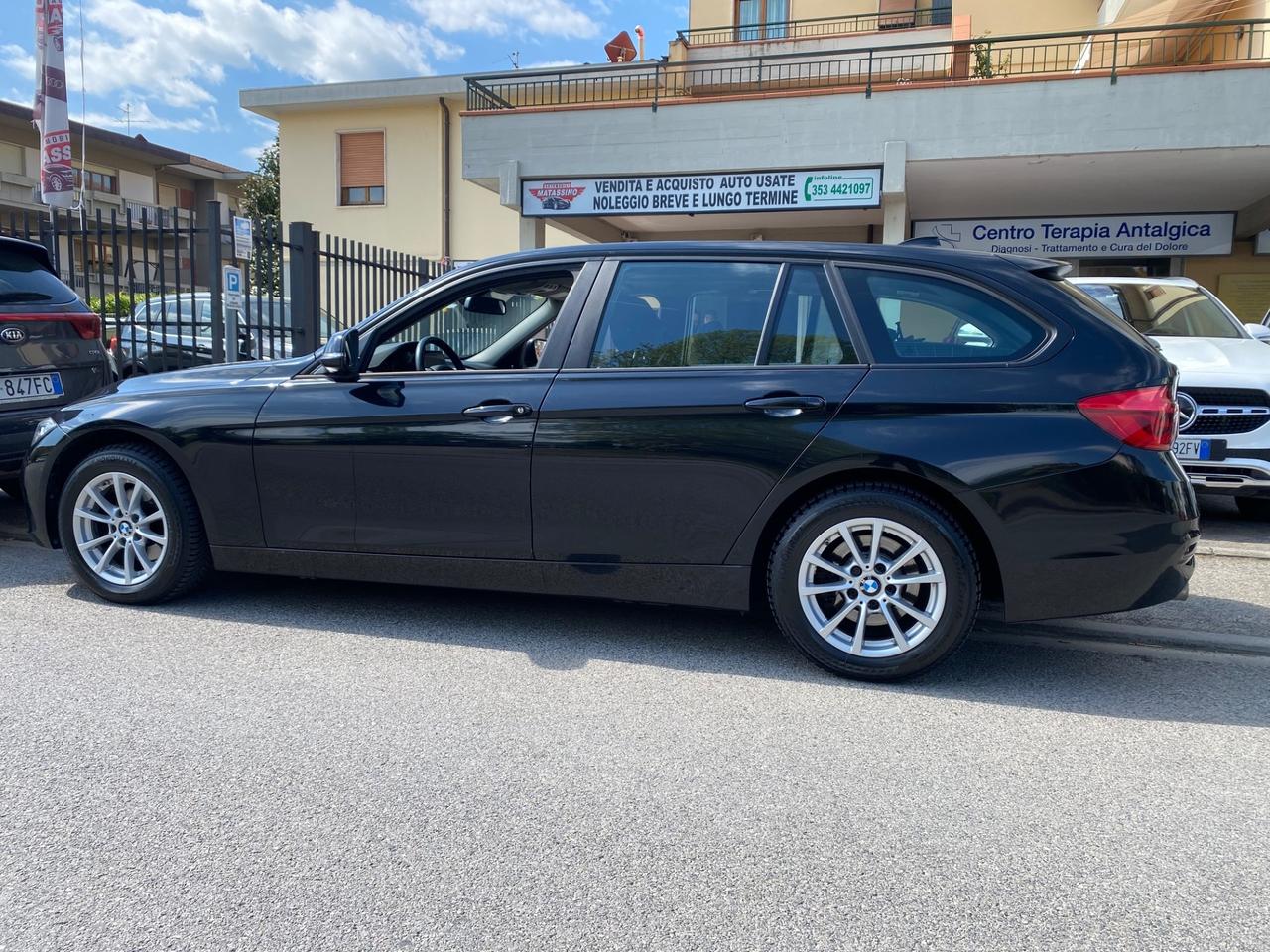 Bmw 318 318d xDrive Touring