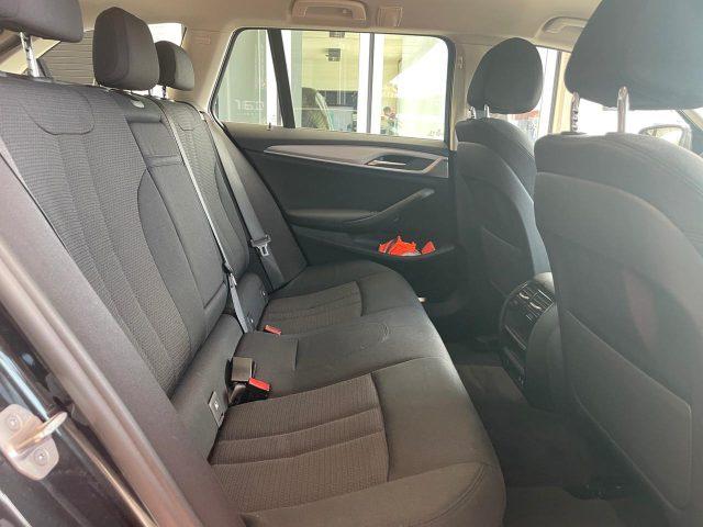 BMW 520 d 48V Touring Business *AUTOMATICA*