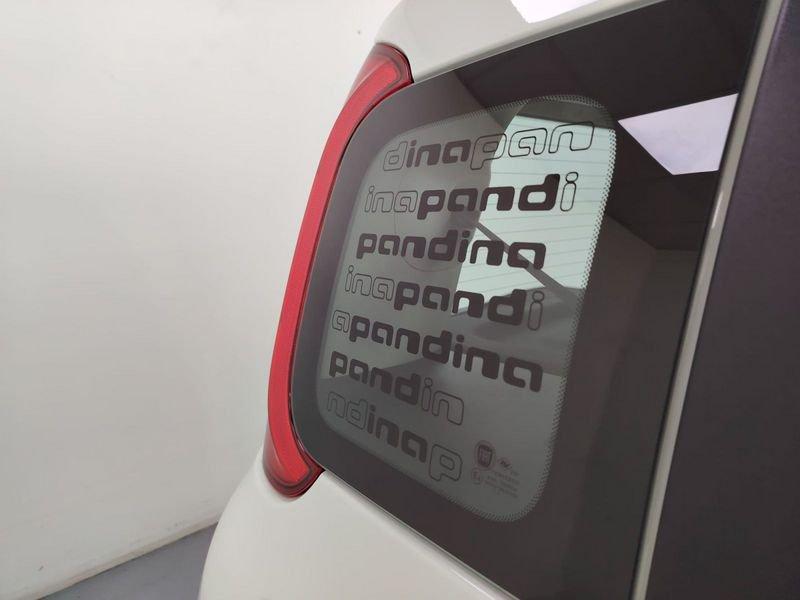 FIAT Pandina 1.0 firefly hybrid Icon s&s 70cv