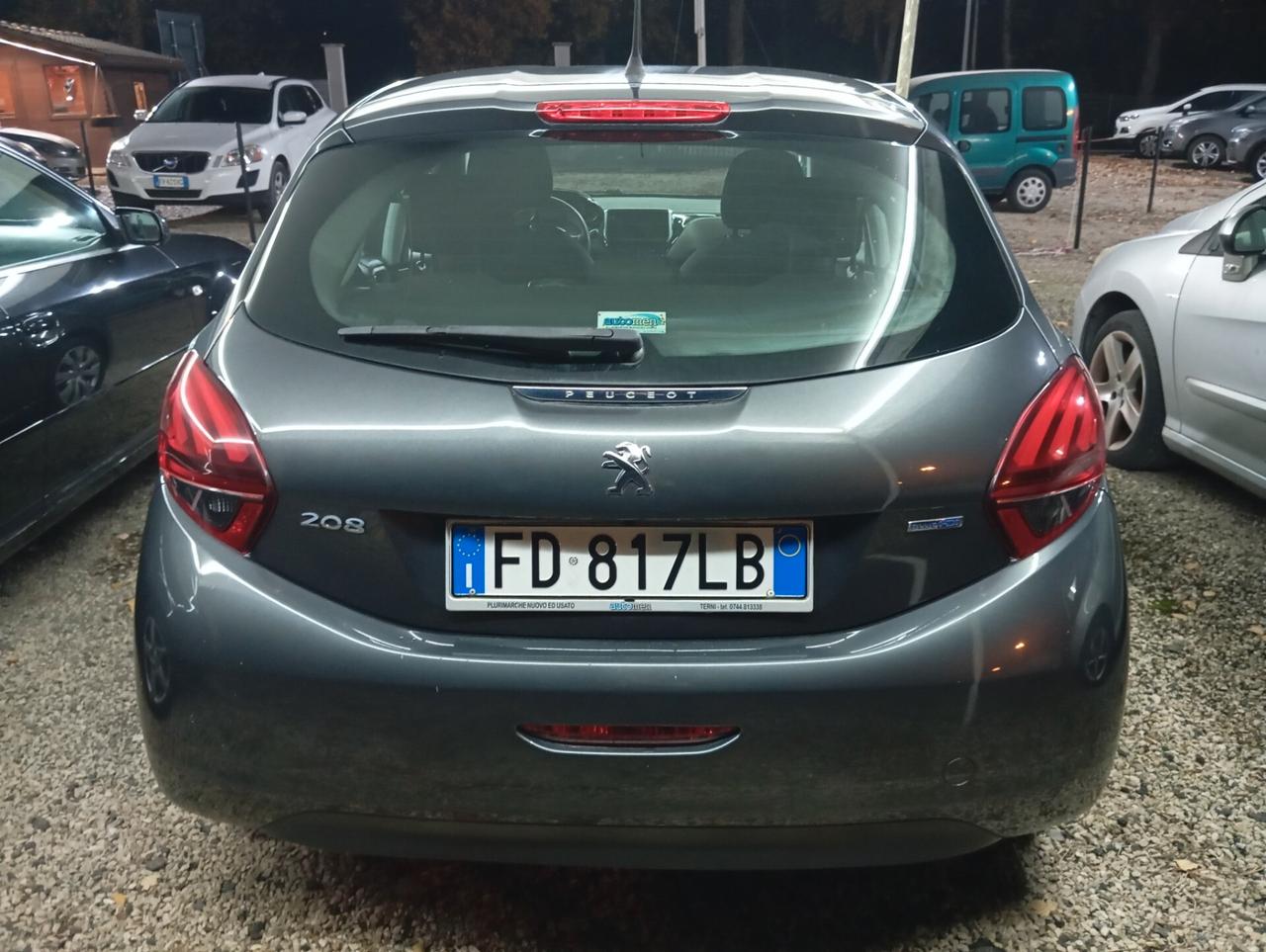 Peugeot 208 BlueHDi 75 5 porte Active