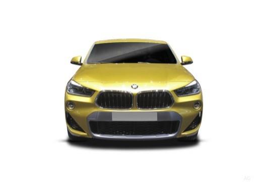 BMW X2 F39 - X2 sdrive18d Msport auto