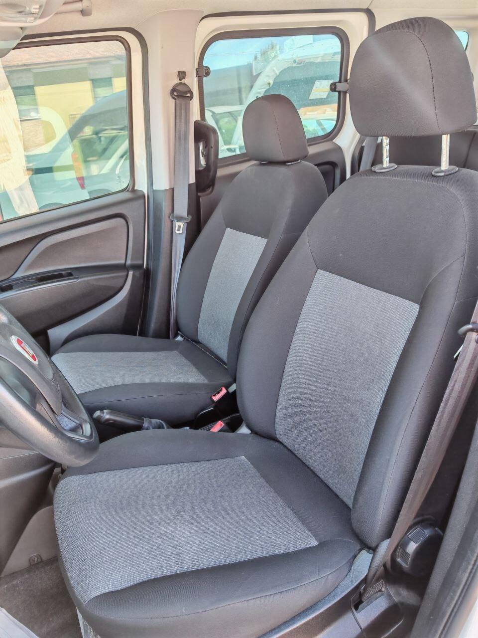 Fiat Doblo 1.3 MJT PC Combi N1