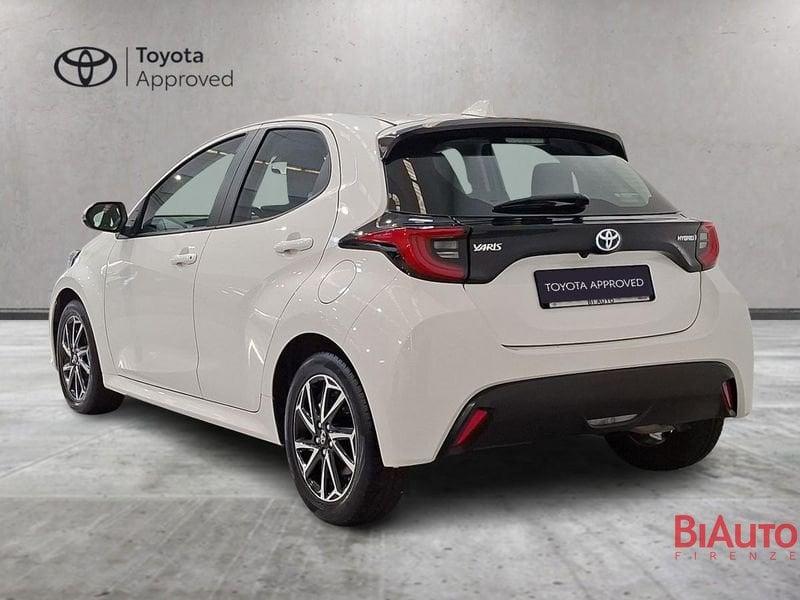 Toyota Yaris Yaris 1.5h Trend
