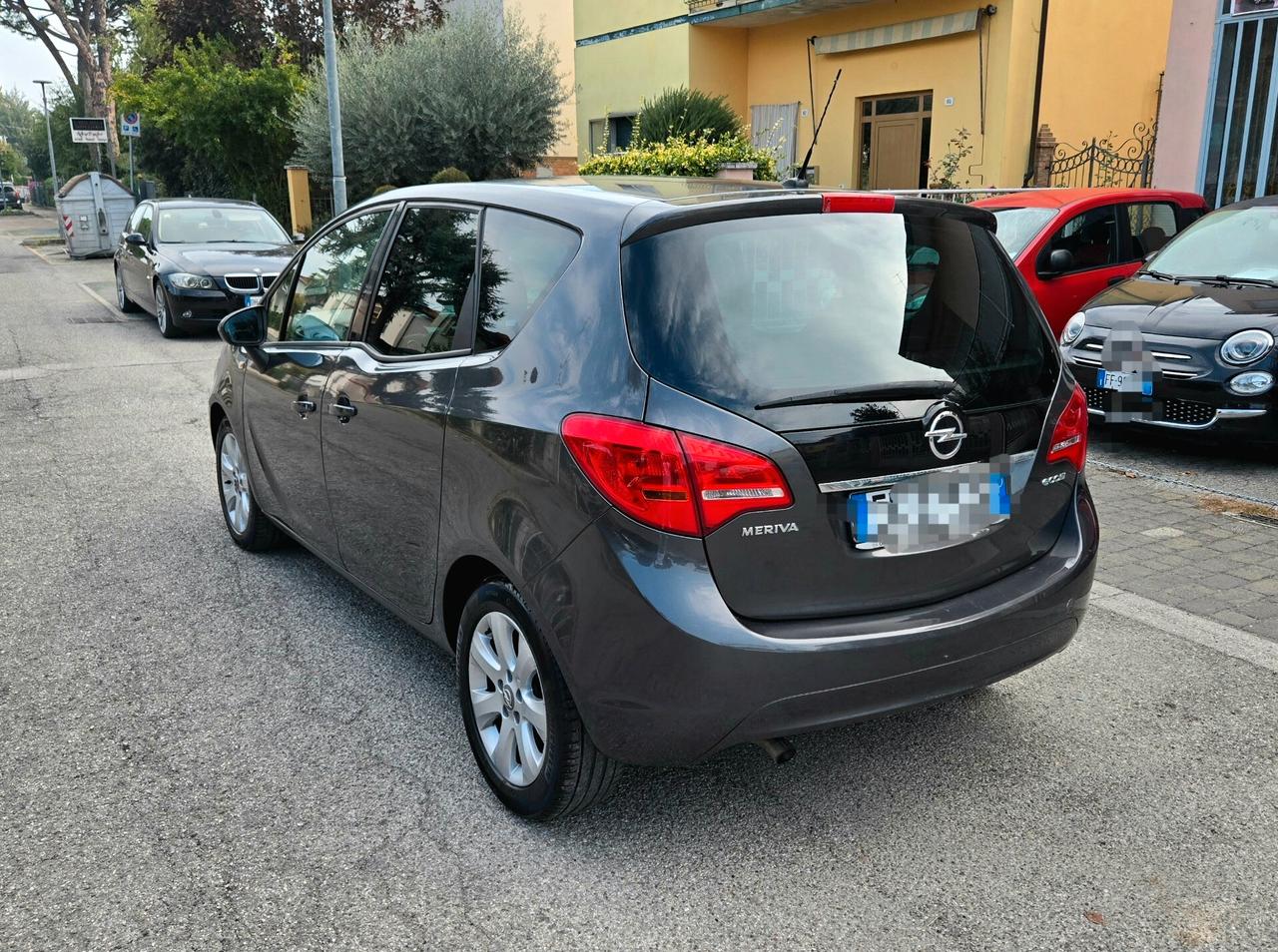 Opel Meriva 1.3 CDTI Elective