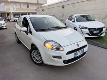 Fiat Punto 1.2benzina 8V 5 porte - 2016
