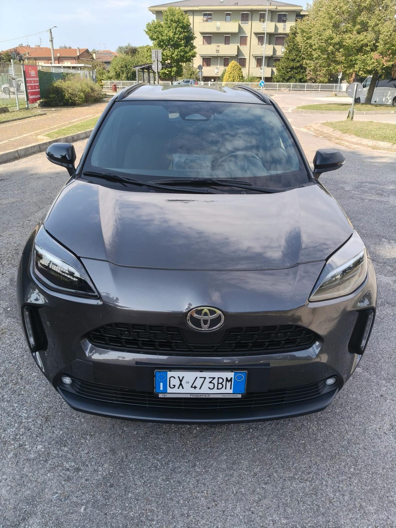 Toyota Yaris Cross 1.5 Hybrid 130 CV 5p. E-CVT Trend