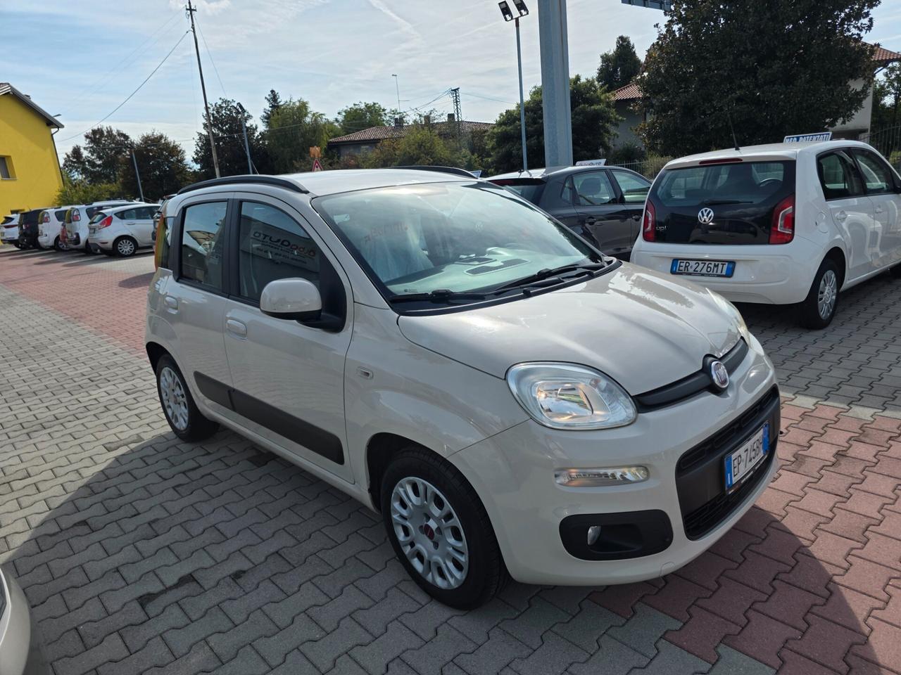 Fiat Panda 1.2B Fire perfetta e garantita 12M