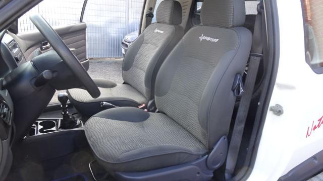FIAT - Strada FIORINO 1300 MJT PICK- UP UNICO