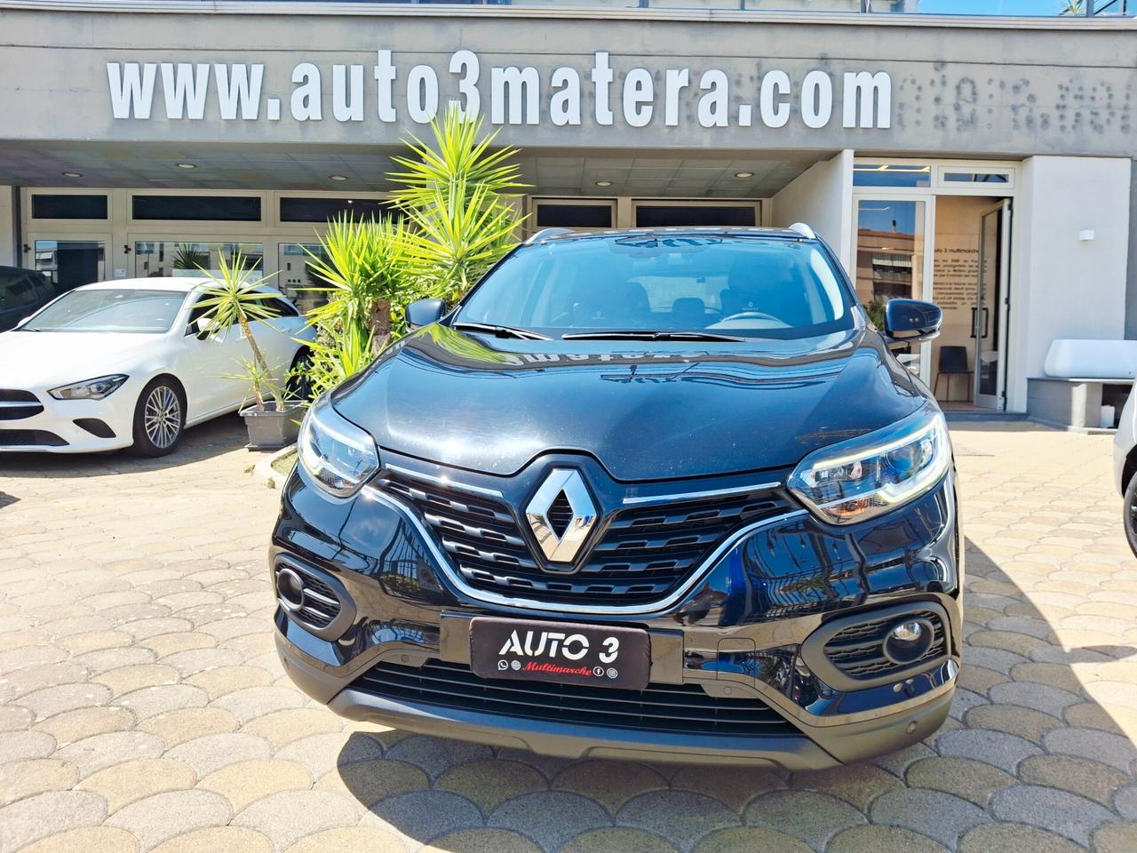 Renault Kadjar Blue dCi 8V 115CV EDC Sport Edition