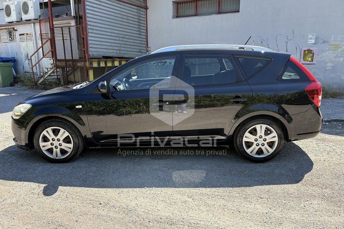 KIA cee'd Sp. Wag. 1.6 CRDi VGT 115CV EX