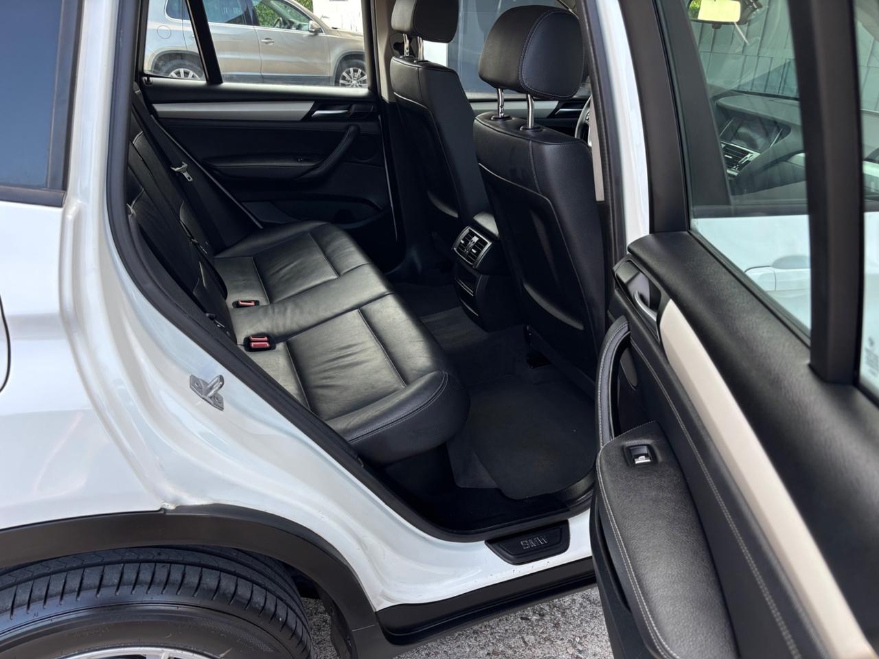 BMW X3 sDrive18d aut. Garanzia 12 mesi