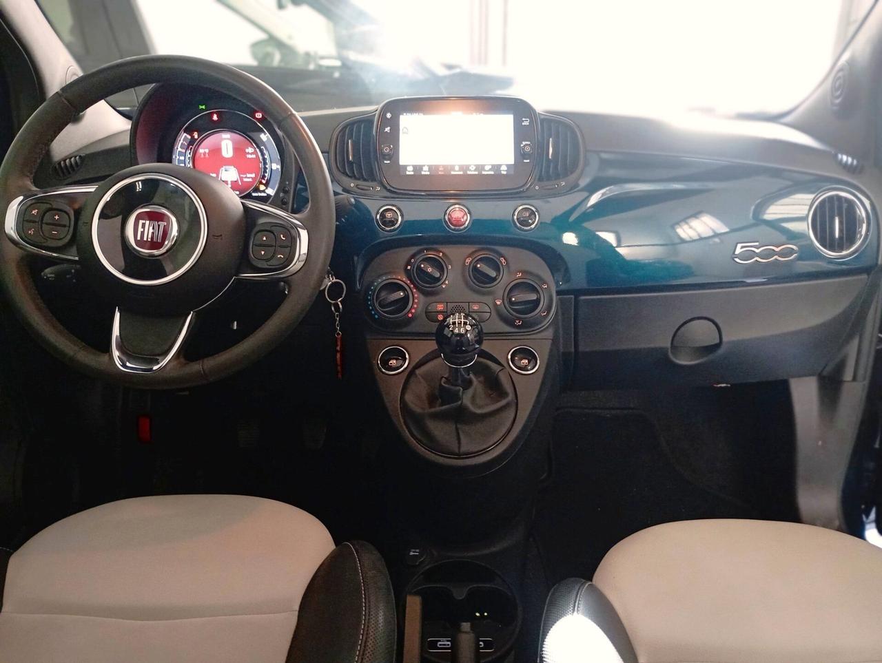 Fiat 500 C 1.0 Hybrid Dolcevita
