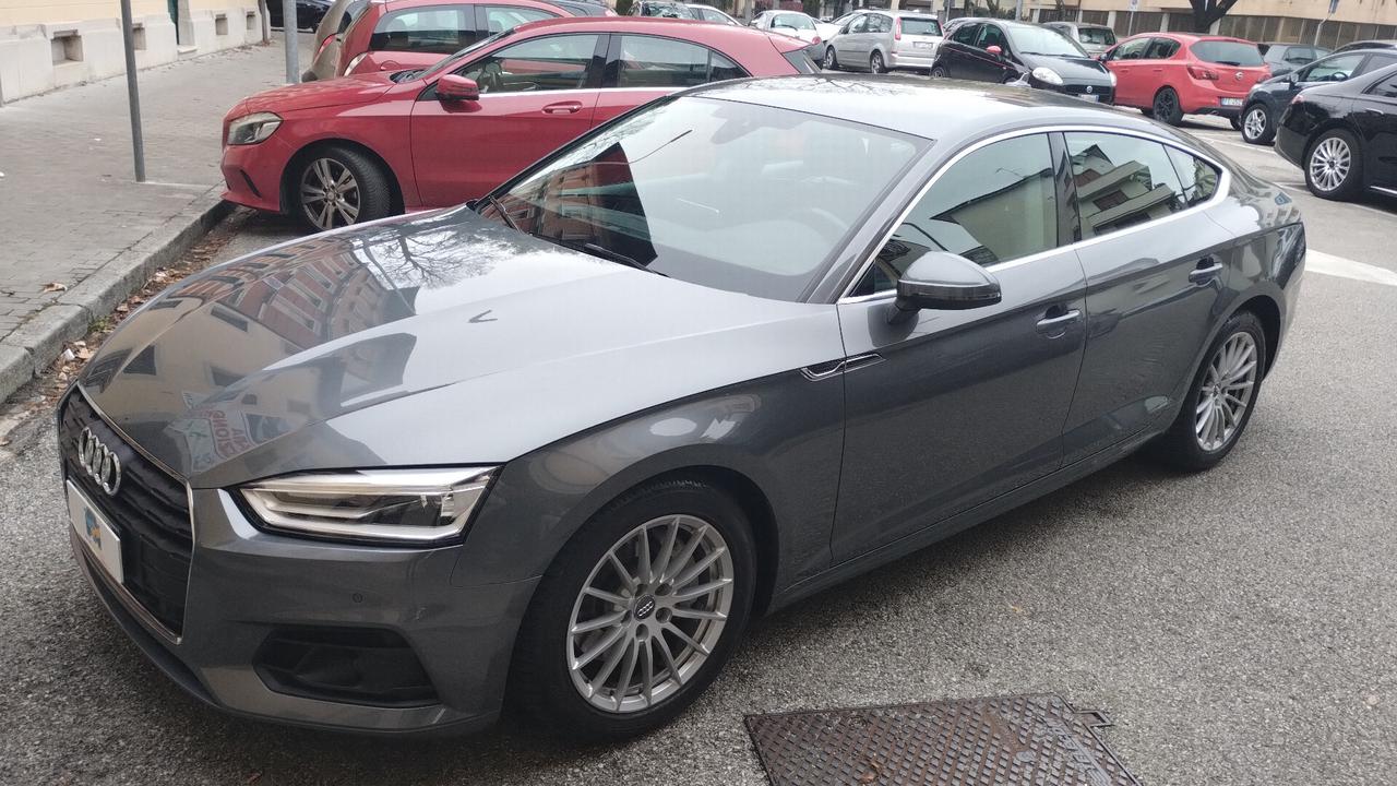 Audi A5 SPB 40 TDI quattro S tronic IVA ESPOSTA