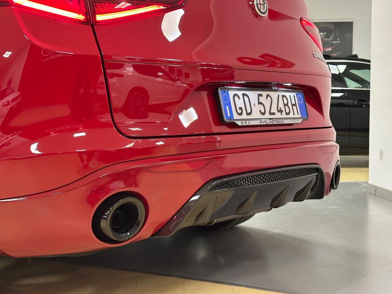 Alfa Romeo Stelvio 2.2 190 CV AT8 B-Tech