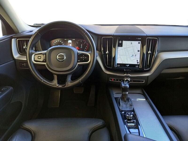 Volvo XC60 D4 190 CV AWD Automatica NAVI LED Inscription