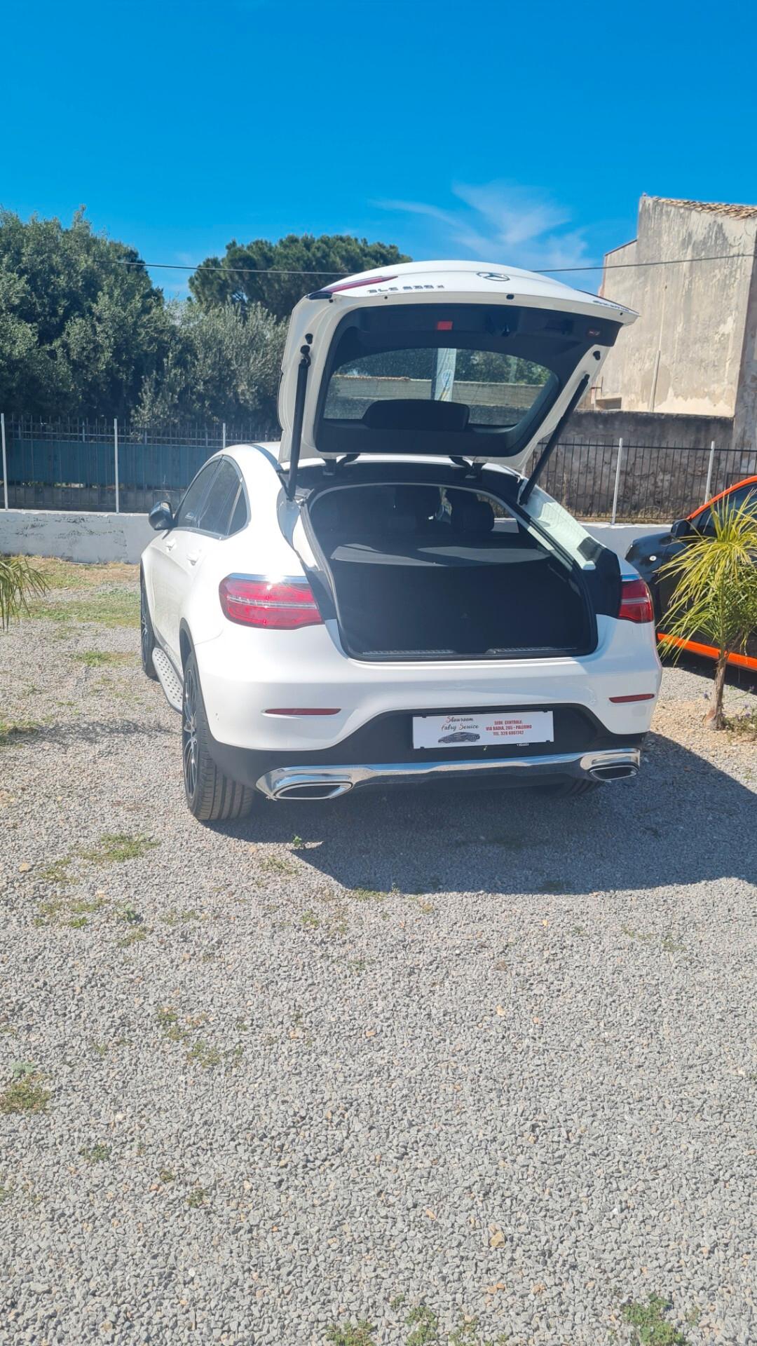 Mercedes-benz GLC 250 GLC 220 d 4Matic Sport