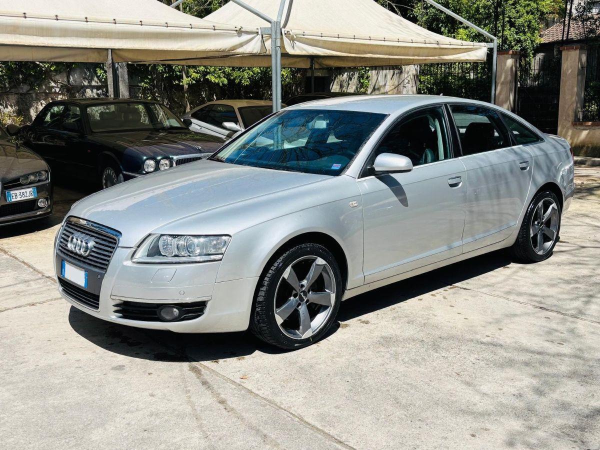 Audi A6 3.0 TDI Berlina Quattro Tip. My'06