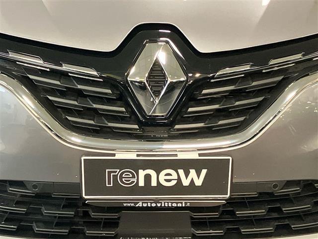 RENAULT Captur 1.6 E-Tech hybrid Techno Fast Track 145cv auto