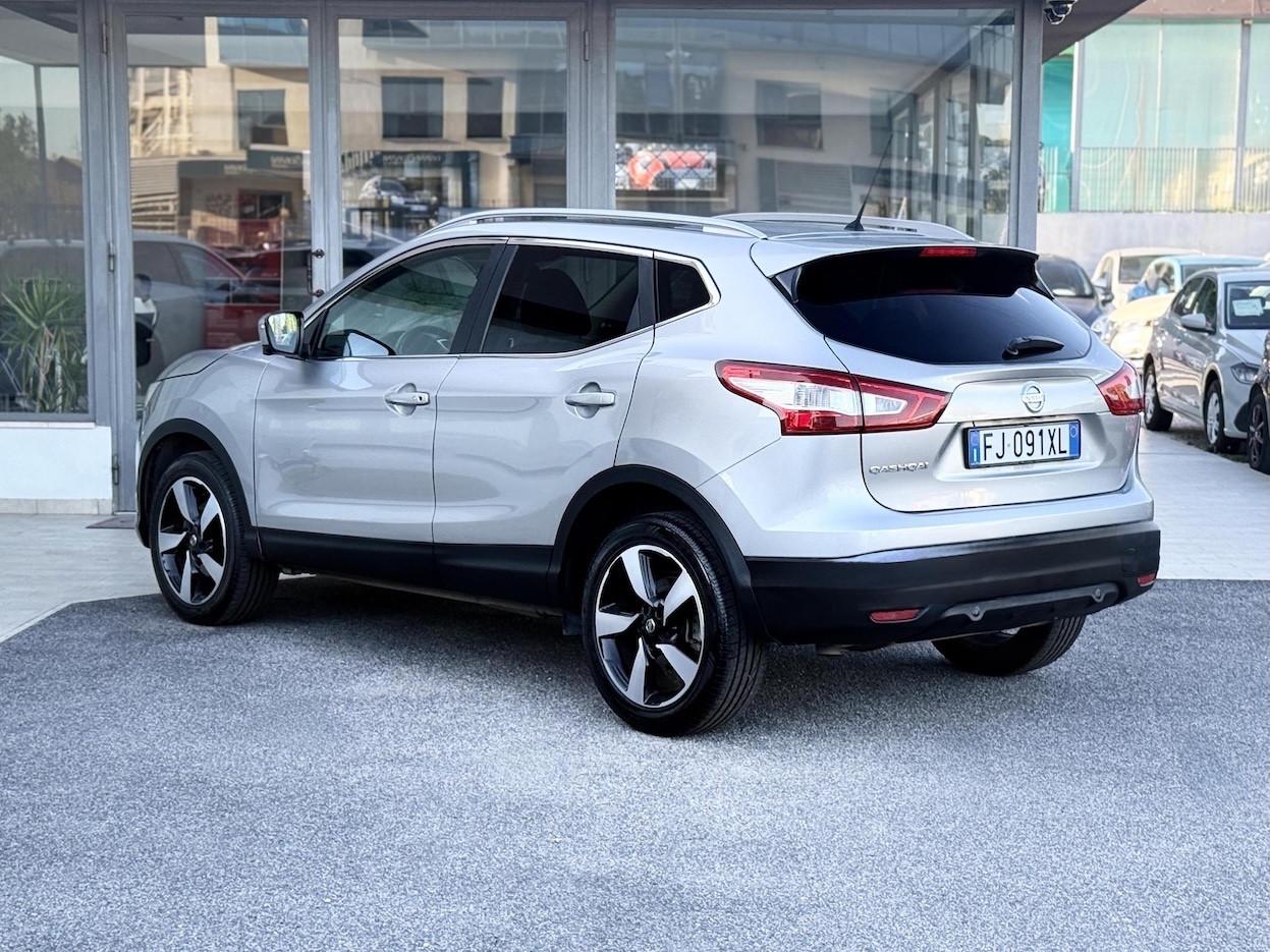 Nissan Qashqai 1.5 Diesel 110CV E6 Neo. - 2017