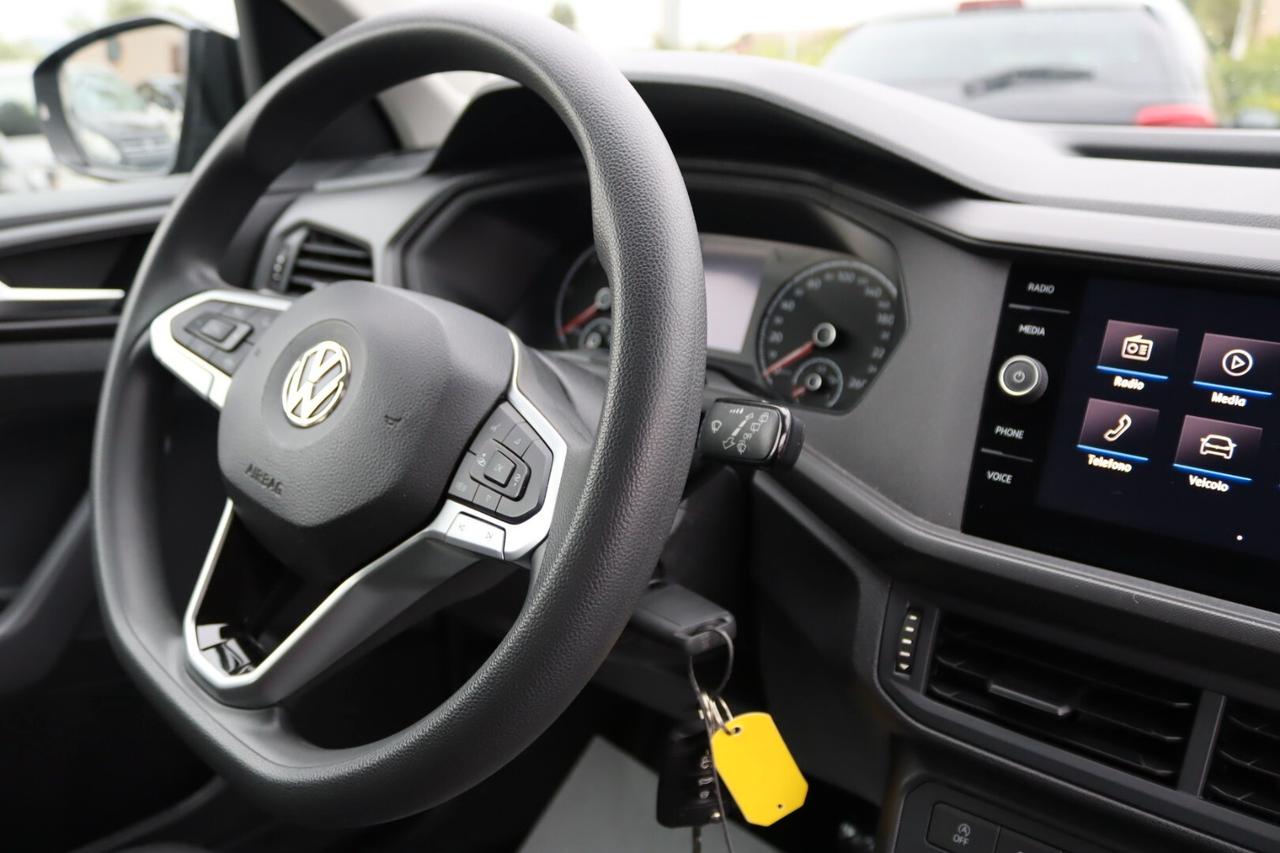 Volkswagen T-Cross 1.6 TDI SCR Advanced BMT