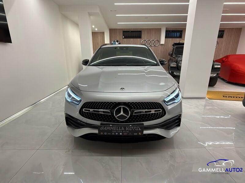 Mercedes-Benz GLA GLA 180 d Automatic Premium