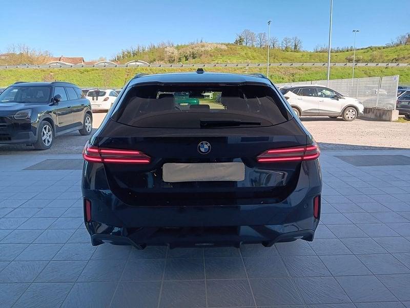 BMW Serie 5 520d Touring 48V xdrive MSport Pro auto