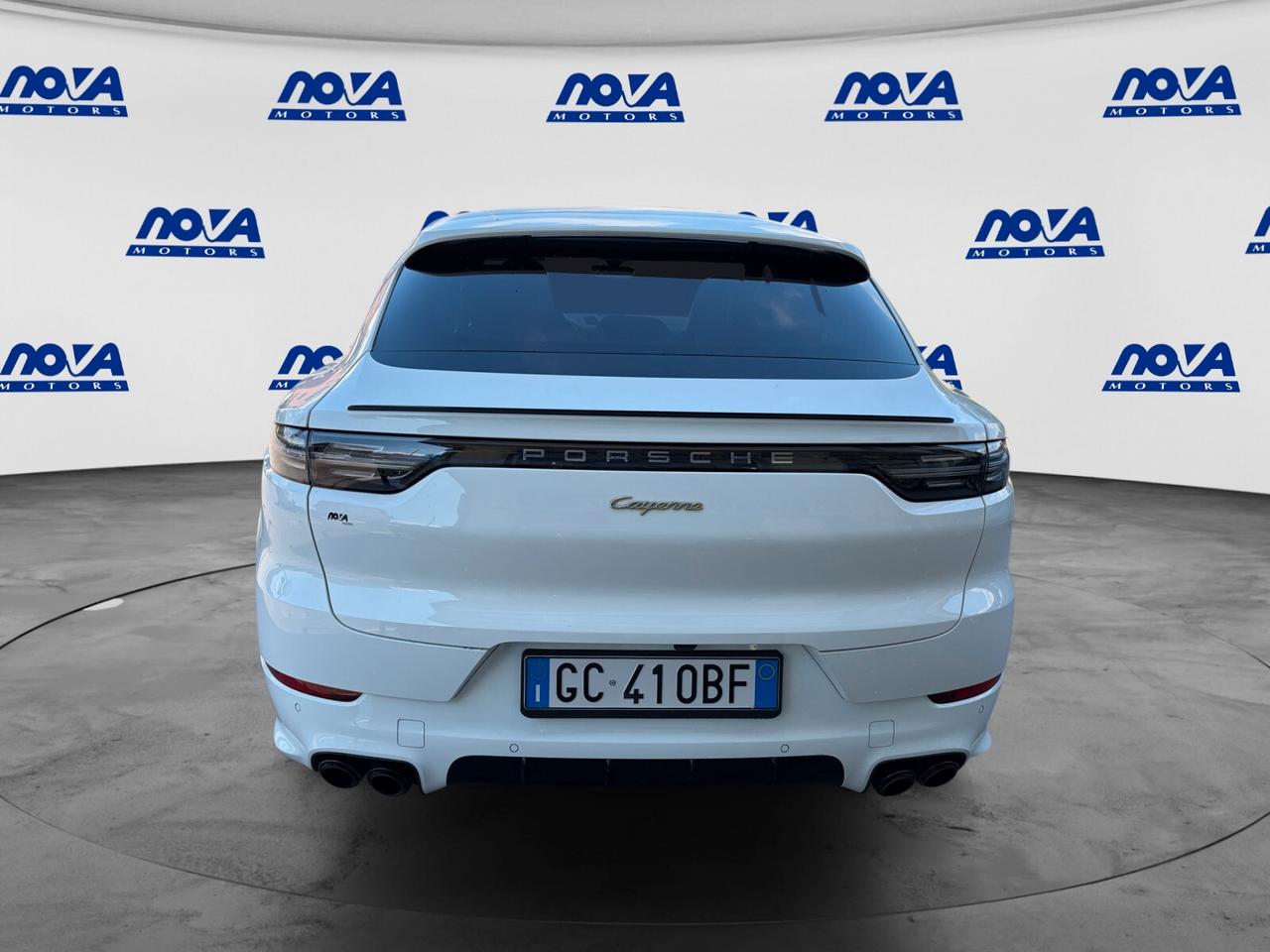 Porsche Cayenne 3.0 V6 E-Hybrid full optional