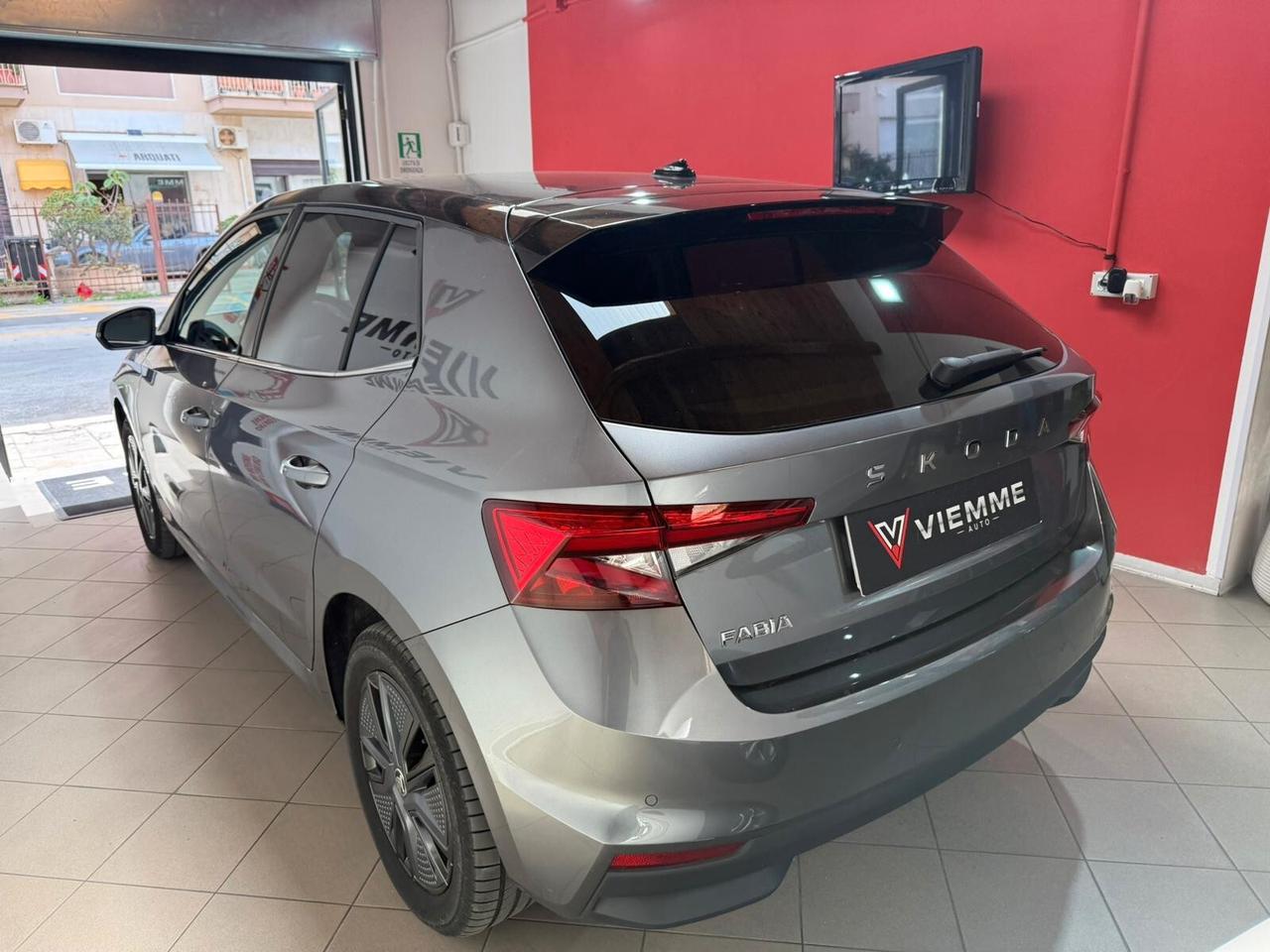 Skoda Fabia 1.0 TSI 95 CV Style