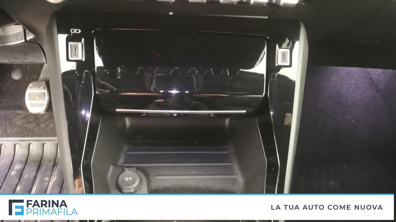 PEUGEOT 208 II 2023 - 208 1.2 puretech GT s&s 100cv