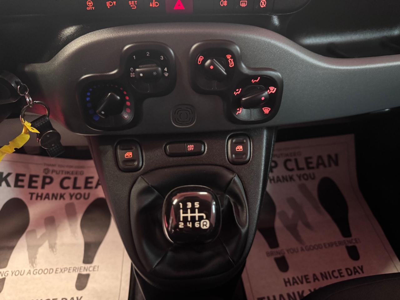 Fiat Panda 1.0 FireFly SeS Hybrid Sport 15000km