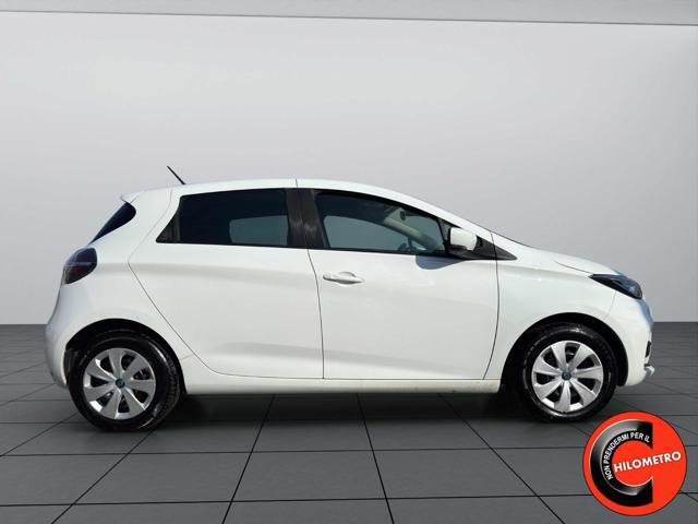 RENAULT ZOE R110-NAVI-SENSORI-CRUISE-FRENATA ASSISTITA-NAVI-